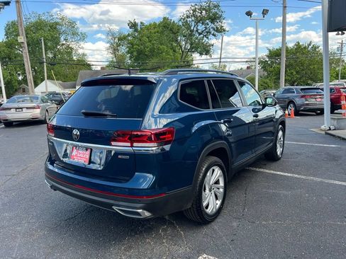 Used 2021 Volkswagen Atlas SE AWD/4WD image 7