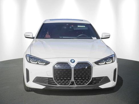 Certified 2023 BMW i4 eDrive35 RWD image 2