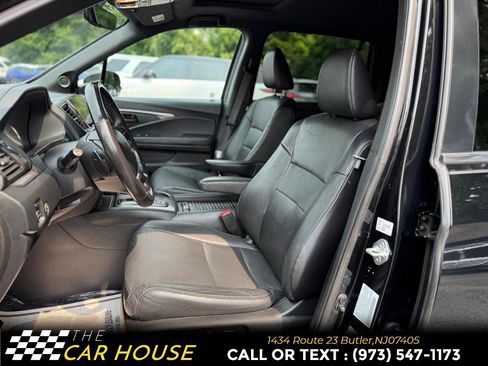 Used 2022 Honda Passport EX-L image 13
