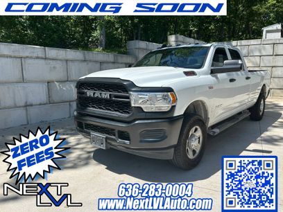 Used 2022 RAM 2500 Tradesman w/ Snow Chief Group