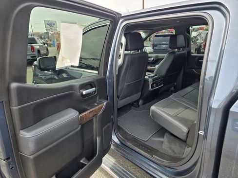 Used 2021 GMC Sierra 1500 Denali w/ Denali Ultimate Package AWD/4WD image 15