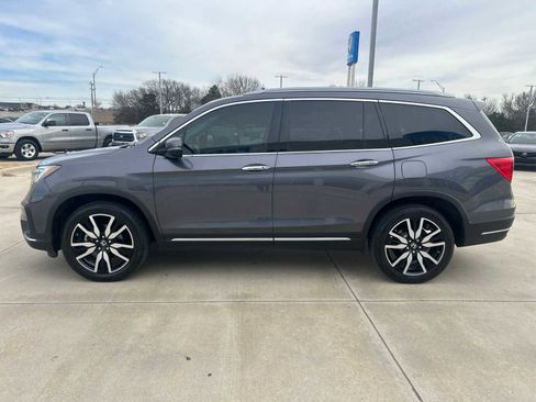 Used 2019 Honda Pilot Touring image 4