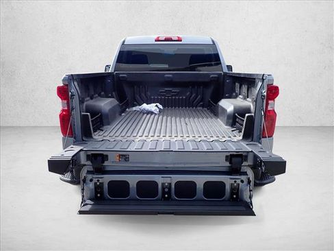 New 2026 Chevrolet Silverado 1500 W/T AWD/4WD image 8