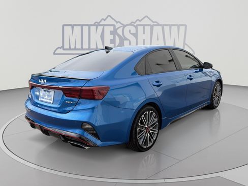 Used 2022 Kia Forte GT FWD image 5