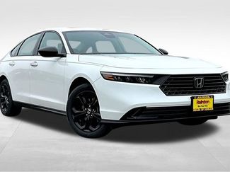 New 2025 Honda Accord SE 360° Tour