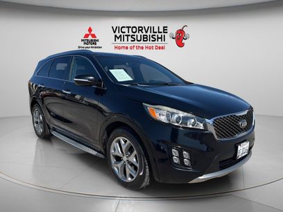 Used 2016 Kia Sorento SX