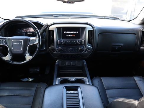 Used 2018 GMC Sierra 3500 Denali w/ Duramax Plus Package image 15