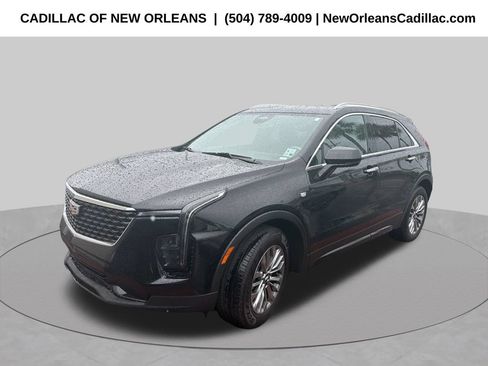 Used 2024 Cadillac XT4 Premium Luxury FWD image 1