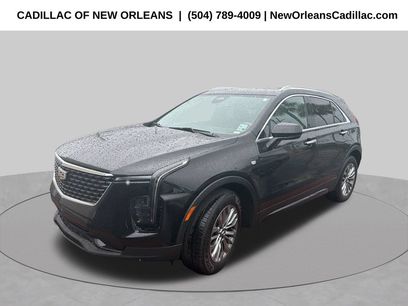 Used 2024 Cadillac XT4 Premium Luxury