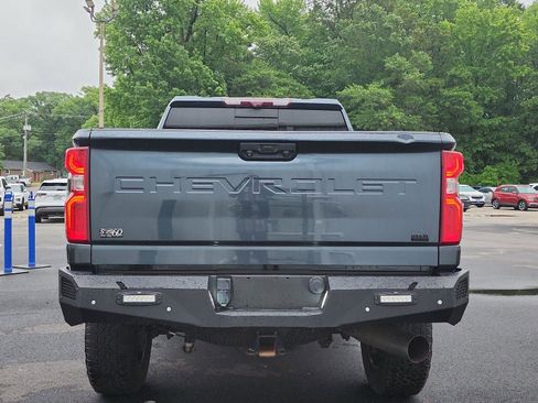 Used 2020 Chevrolet Silverado 2500 LTZ w/ LTZ Premium Package AWD/4WD image 4