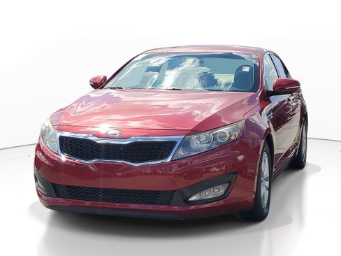 Used 2012 Kia Optima LX FWD image 3