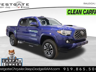 Used 2023 Toyota Tacoma TRD Sport