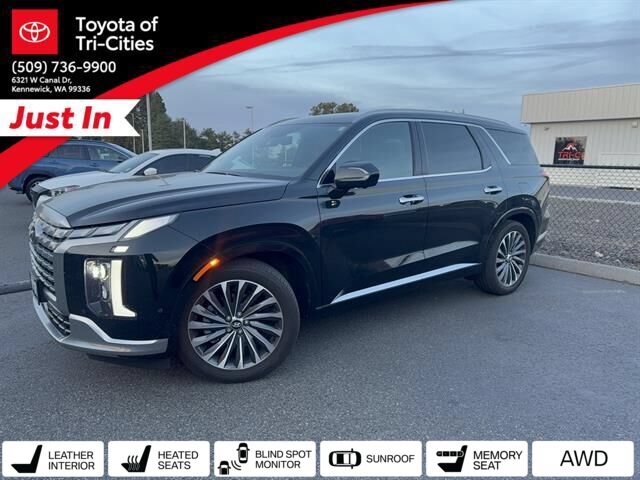 Used 2024 Hyundai Palisade Calligraphy AWD/4WD image 1