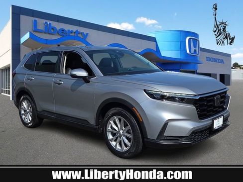 Certified 2023 Honda CR-V EX-L image 1
