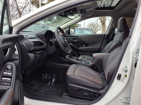 New 2025 Subaru Crosstrek 2.5i Limited w/ Crosstrek Mirror Package AWD/4WD image 16