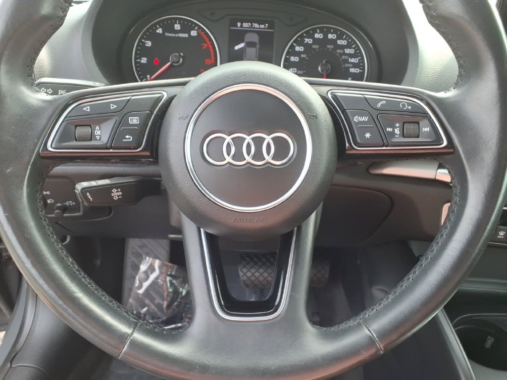 Used 2018 Audi A3 2.0T Premium w/ Convenience Package AWD/4WD image 12