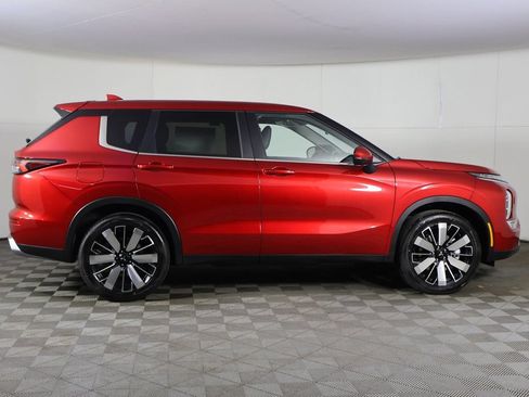 New 2026 Mitsubishi Outlander SE AWD/4WD image 21