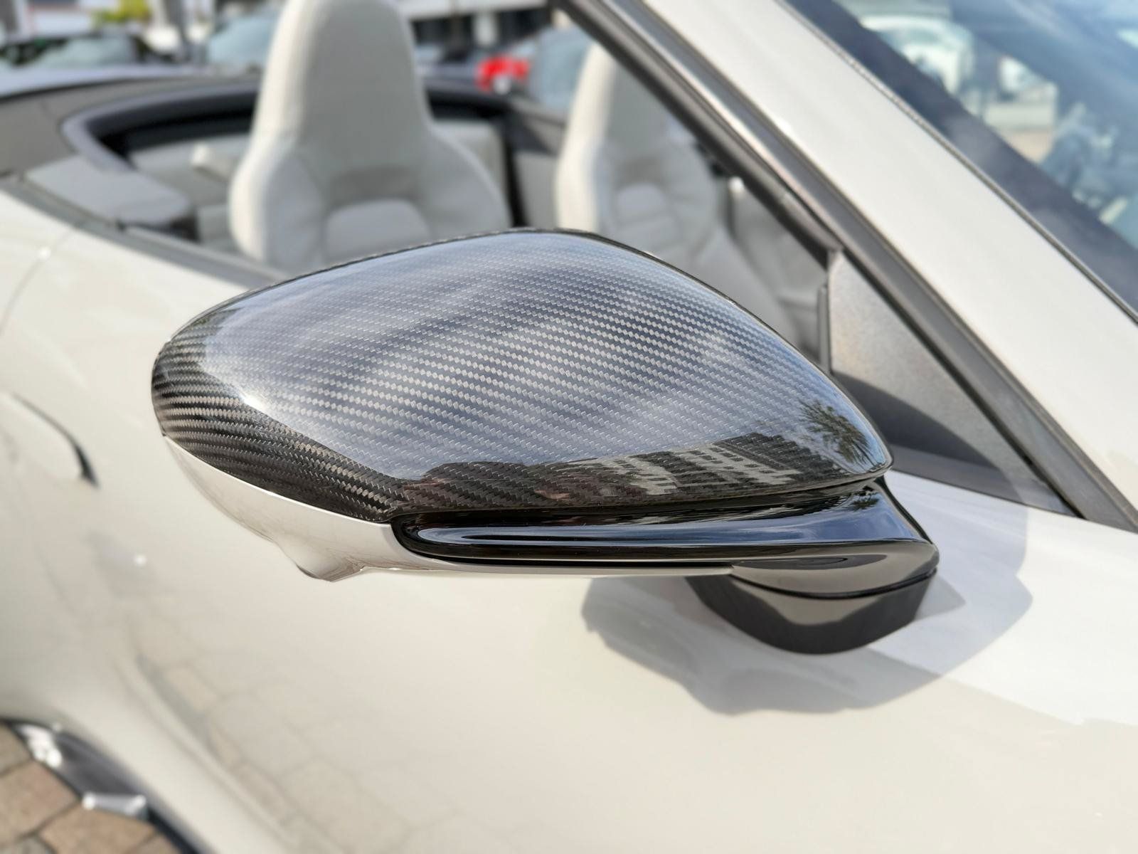 Used 2021 Porsche 911 Turbo S AWD/4WD image 11