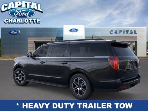 New 2026 Ford Expedition Max Active AWD/4WD image 4