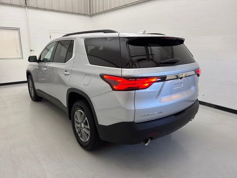 Used 2022 Chevrolet Traverse LT AWD/4WD image 4