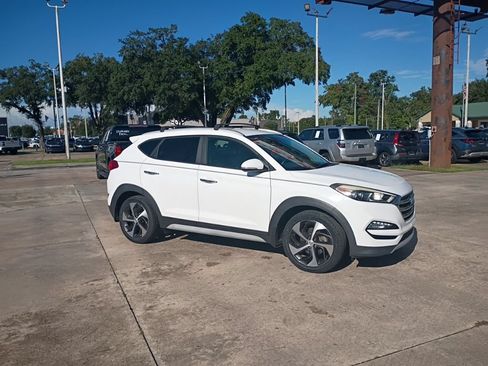 Used 2017 Hyundai Tucson Limited FWD image 17