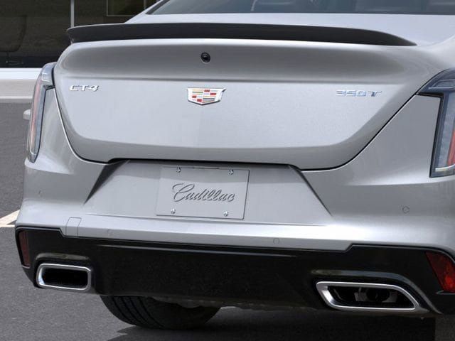 New 2026 Cadillac CT4 Sport RWD image 14