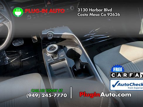 Used 2023 Kia EV6 GT-Line w/ GT-Line White Seat Package image 17