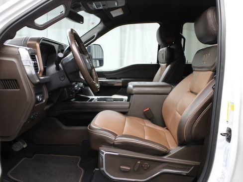 Used 2025 Ford F250 King Ranch AWD/4WD image 15