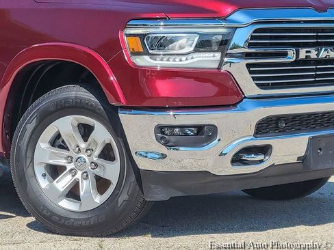 Used 2022 RAM 1500 Laramie AWD/4WD image 4