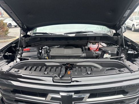 New 2026 Chevrolet Silverado 1500 High Country w/ Midnight Edition AWD/4WD image 21