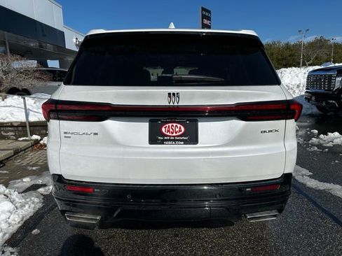 New 2025 Buick Enclave Sport Touring w/ Power Package image 5