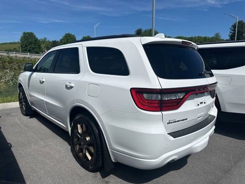 Used 2018 Dodge Durango R/T w/ Trailer Tow Group IV RWD image 26