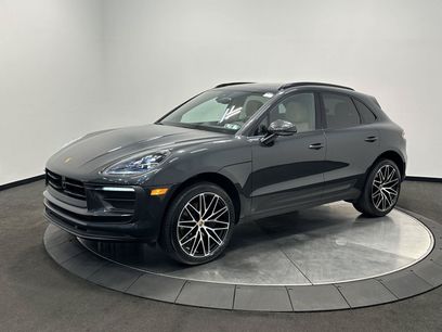 Certified 2026 Porsche Macan