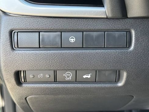 New 2026 Nissan Rogue SV AWD/4WD image 24