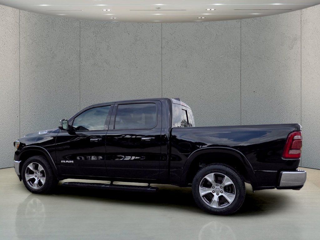 Used 2022 RAM 1500 Laramie RWD image 8