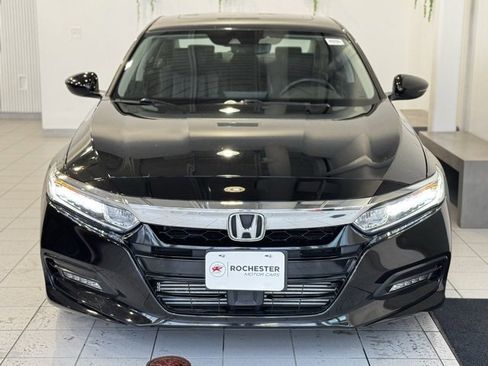 Used 2018 Honda Accord EX-L image 35