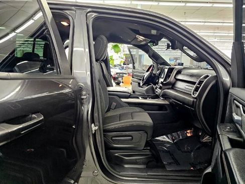Used 2021 RAM 1500 Big Horn image 37