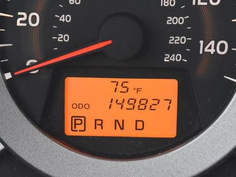 Used 2009 Toyota RAV4 Sport w/ Sport Extra Value Pkg FWD image 16