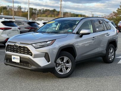 Certified 2023 Toyota RAV4 XLE w/ XLE Grade Weather Package