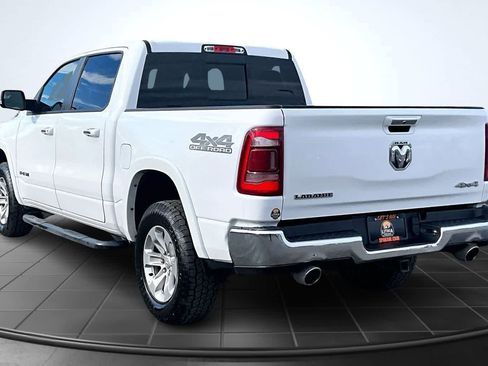 Used 2021 RAM 1500 Laramie w/ Off Road Group image 4