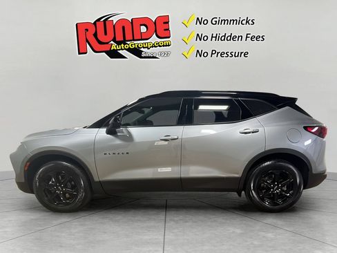 Used 2023 Chevrolet Blazer LT w/ Convenience Package AWD/4WD image 6