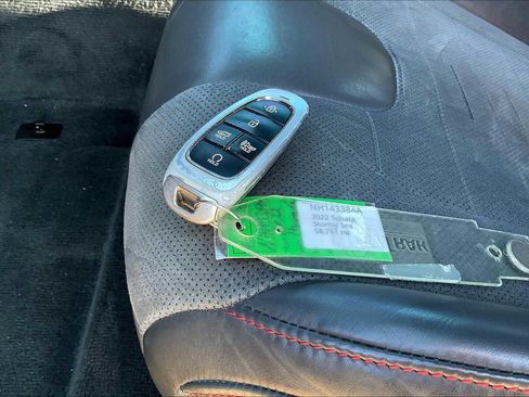 Used 2022 Hyundai Sonata N Line image 19