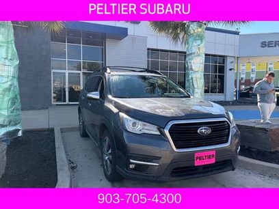 Used 2022 Subaru Ascent Touring w/ Popular Package #2A