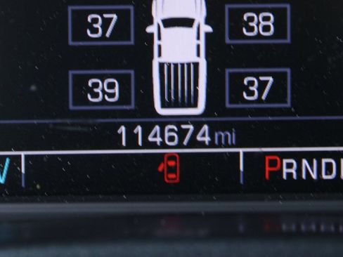 Used 2018 Chevrolet Silverado 1500 LTZ image 20