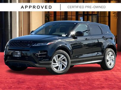 Used 2022 Land Rover Range Rover Evoque R-Dynamic S