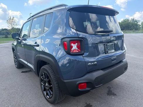 Used 2020 Jeep Renegade Latitude w/ Cold Weather Group AWD/4WD image 12
