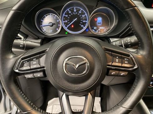 Used 2019 MAZDA CX-5 Sport w/ I-ACTIVSENSE Package AWD/4WD image 12