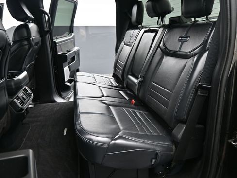 Certified 2024 Ford F150 Platinum w/ Equipment Group 702A High image 14