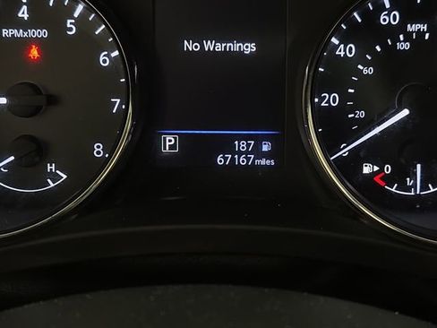 Used 2018 Nissan Rogue S image 12