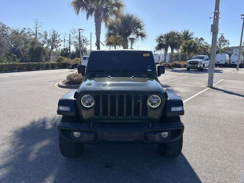 Used 2021 Jeep Wrangler Unlimited Sport image 8